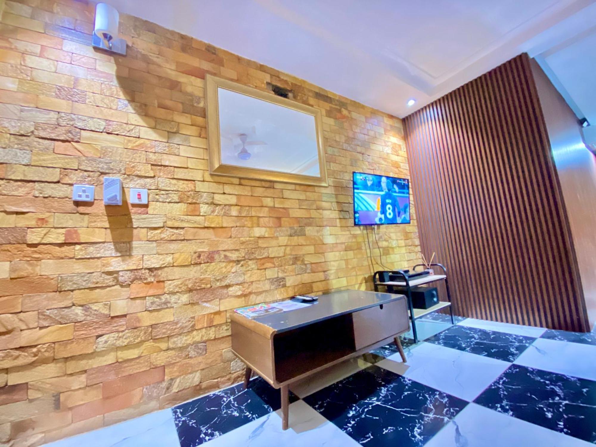 Bays Boutique Apartment Accra Exterior photo