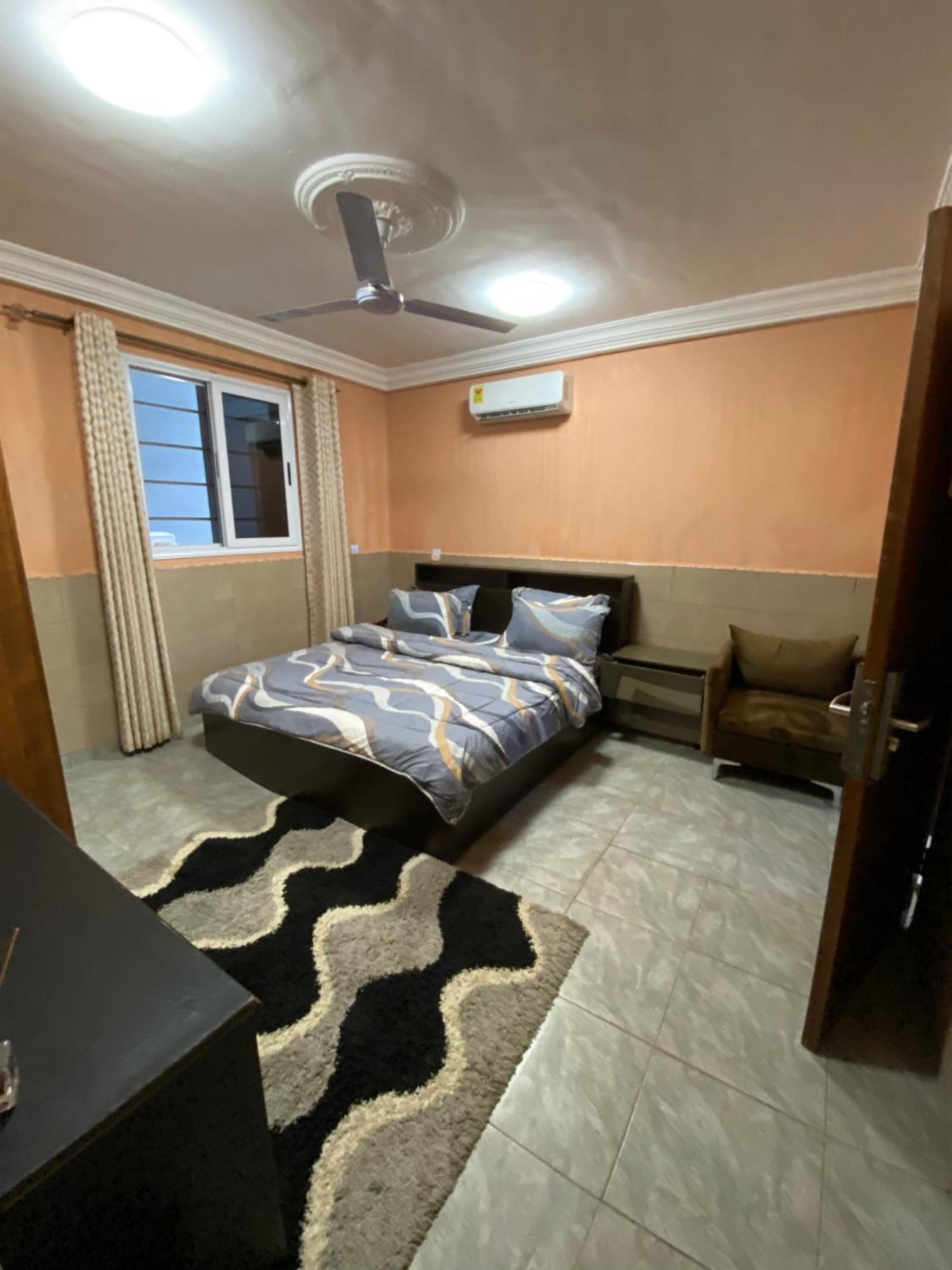 Bays Boutique Apartment Accra Exterior photo