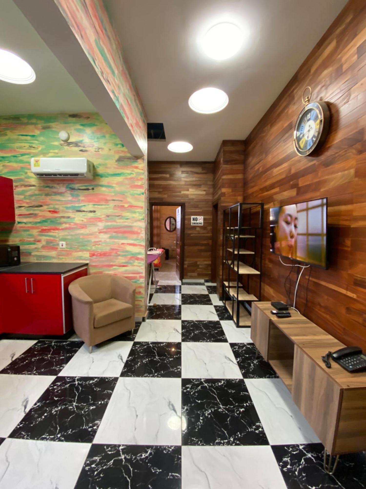 Bays Boutique Apartment Accra Exterior photo